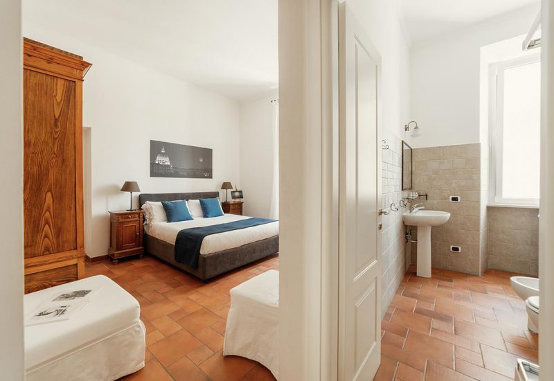 Domus Quiritum B&B nel cuore di Roma