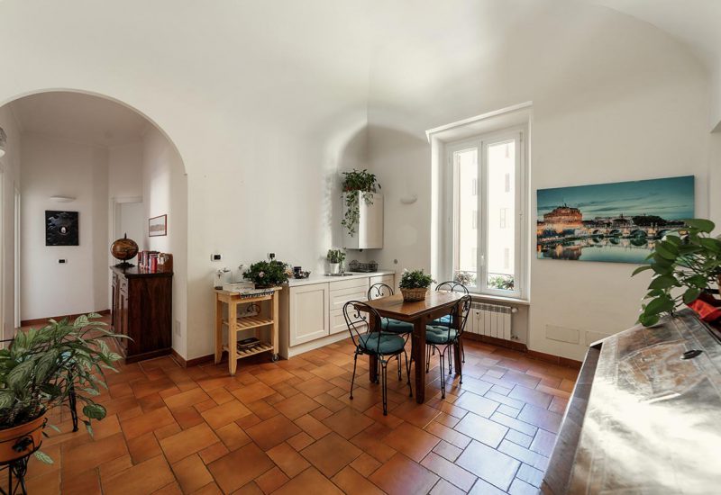 Domus Quiritum B&B nel cuore di Roma