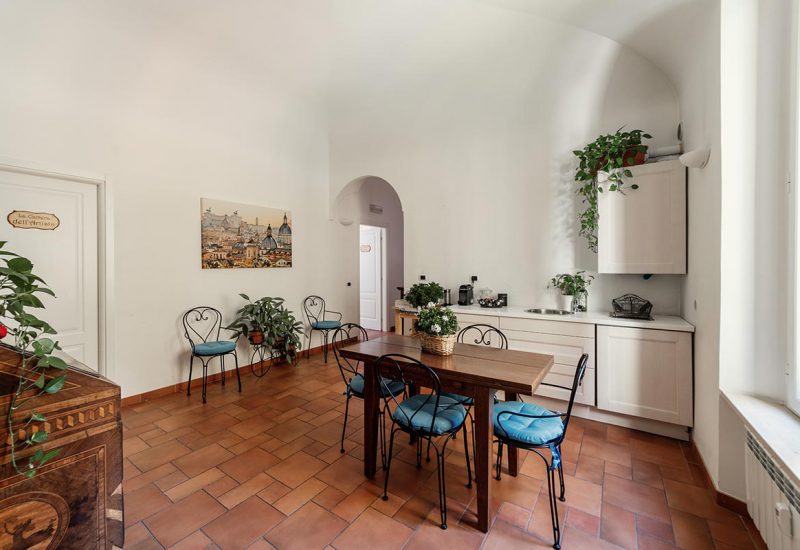 Domus Quiritum B&B nel cuore di Roma