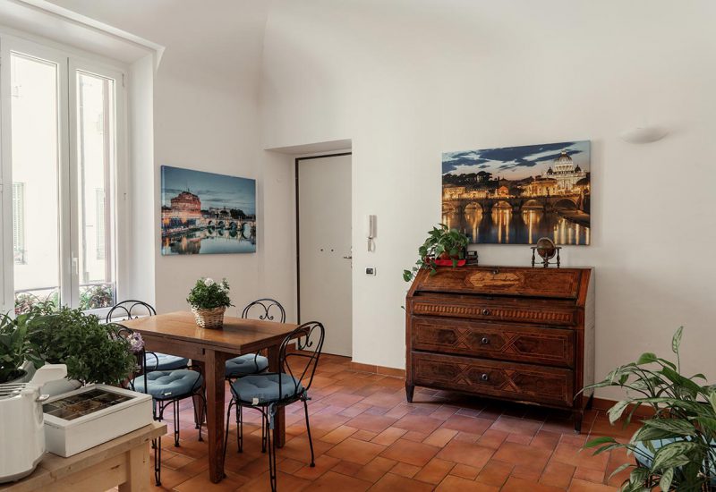 Domus Quiritum B&B nel cuore di Roma