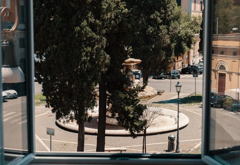 Domus Quiritum B&B nel cuore di Roma