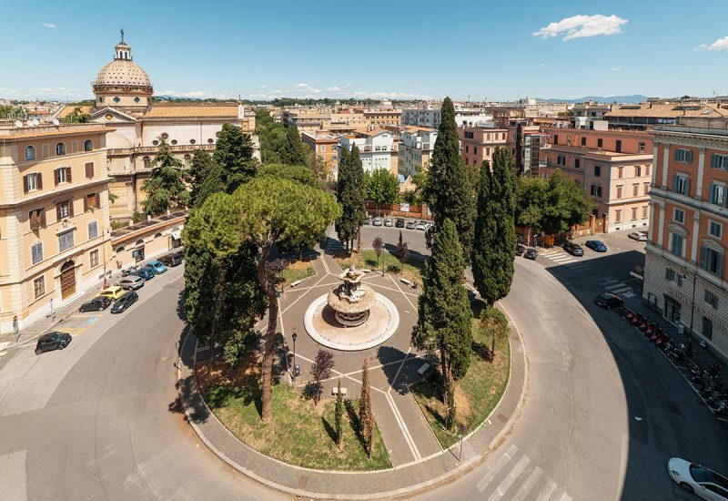 Domus Quiritum B&B nel cuore di Roma