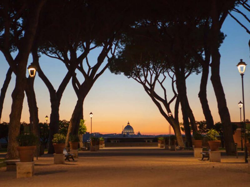 Rome Best B&B - Overlooking City
